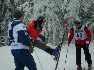 NCSC Masters Jussi Tarma, lämmittelyt ennen kisoja                                 